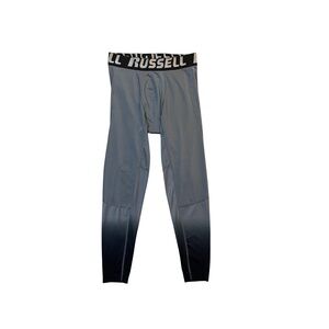 Men's Russell Athletic Compression Pants_Size Medium (32-34)
